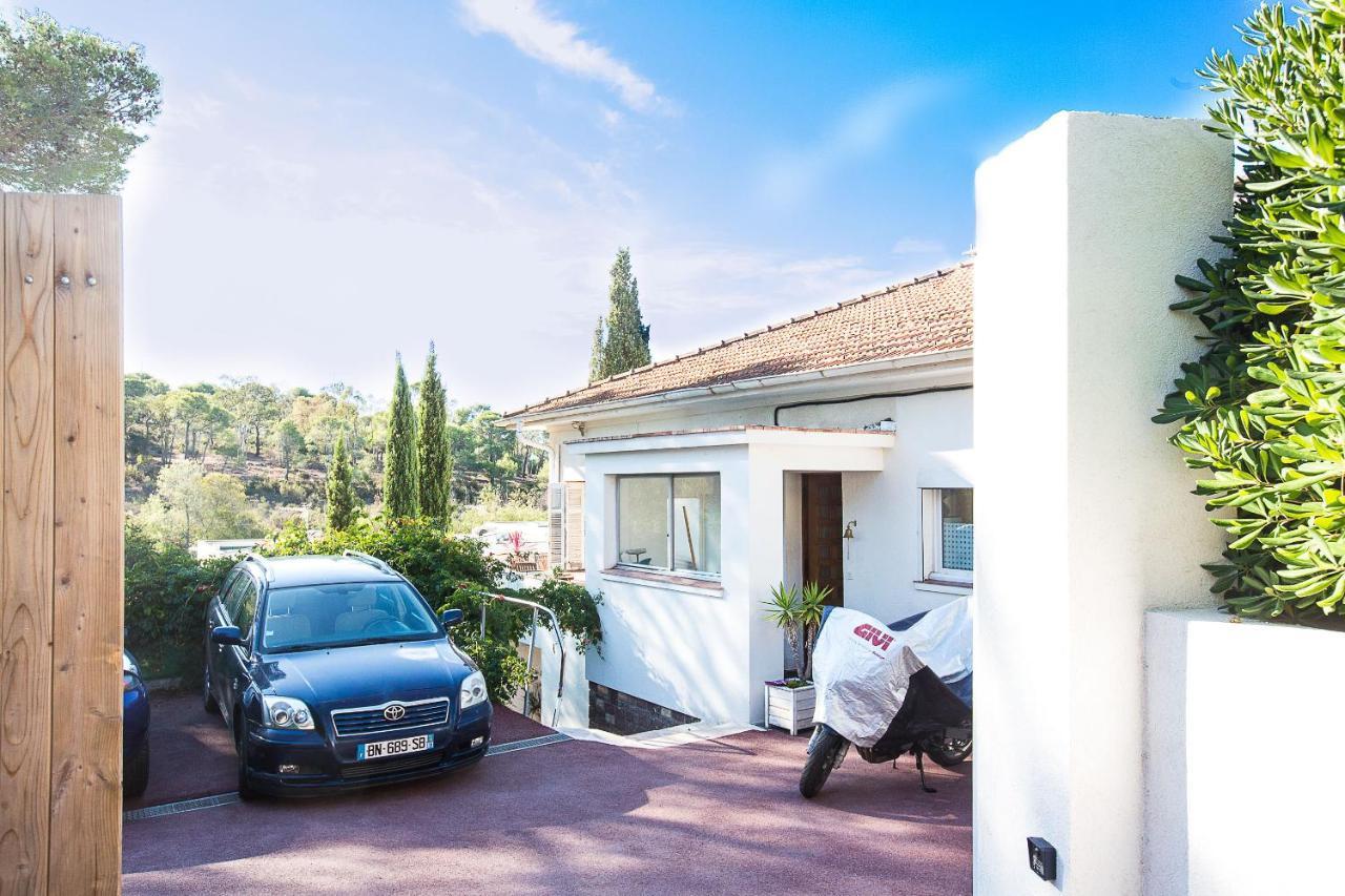 L'Olivier - Climatise Appartement 4 Pers Plus Bebe - 2 Pieces Proche Mer Saint-Raphaël Buitenkant foto