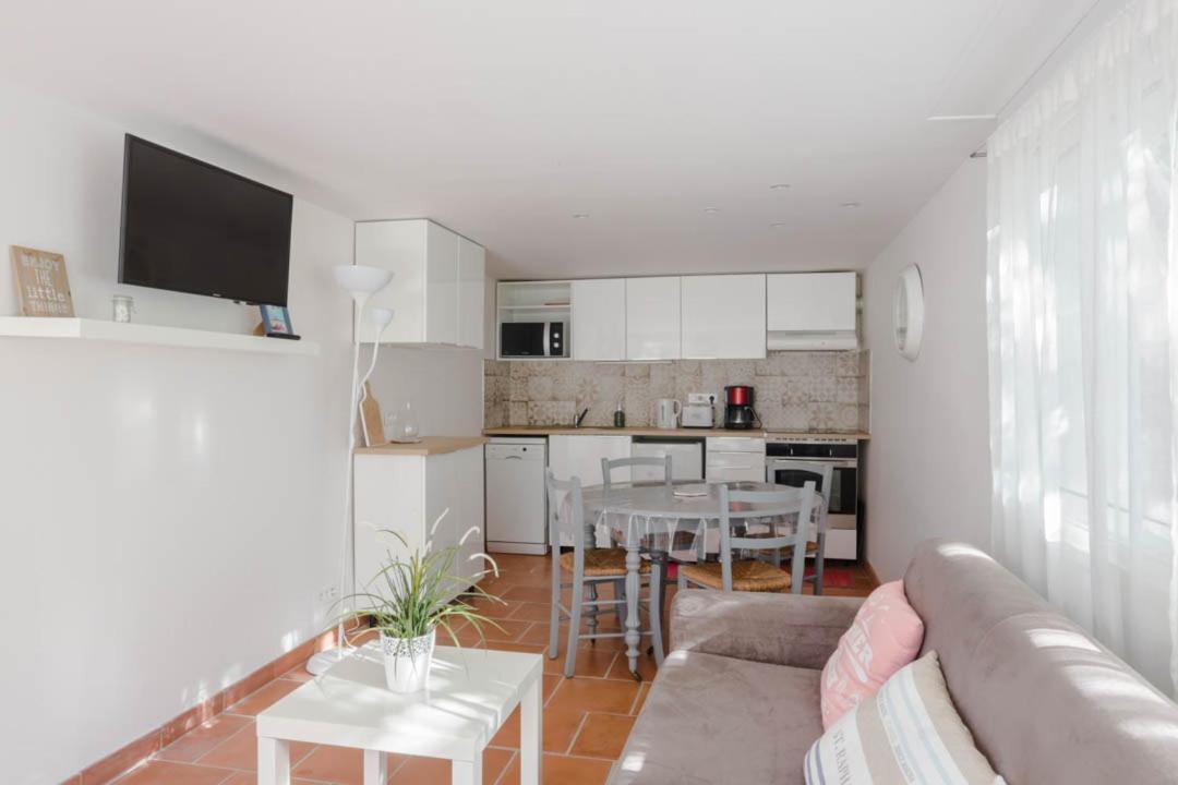 L'Olivier - Climatise Appartement 4 Pers Plus Bebe - 2 Pieces Proche Mer Saint-Raphaël Buitenkant foto