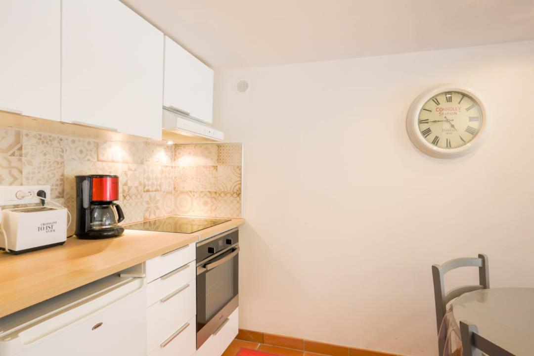 L'Olivier - Climatise Appartement 4 Pers Plus Bebe - 2 Pieces Proche Mer Saint-Raphaël Buitenkant foto
